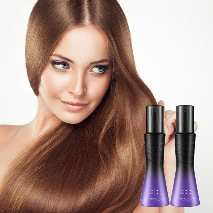 Volumizing & Long-Lasting Hairspray Mousse