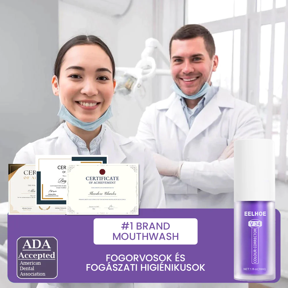 Whitening Toothpaste – Brighten Teeth & Fresh Breath