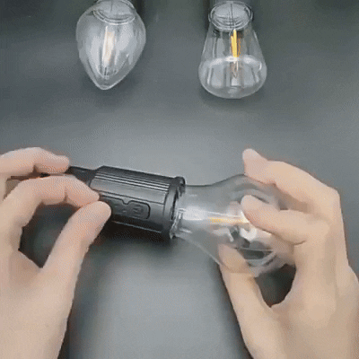 Rechargeable Vintage Camping Lantern