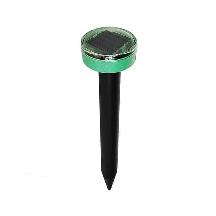 Solar Mouse Repeller – Eco-Friendly Rodent & Pest Control