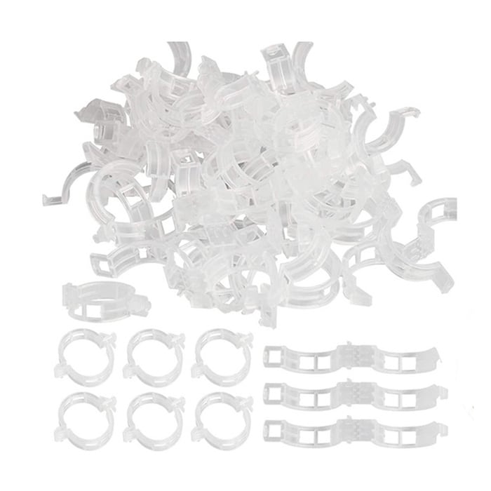 Plant Support Clips – Vine & Stem Holders