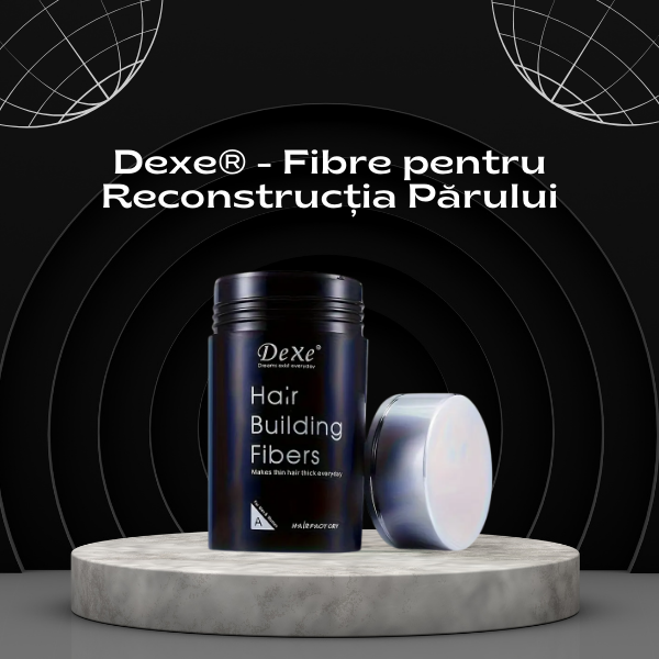 Włókna do Włosów – Natychmiastowe Pokrycie Przerzedzonych Miejsc