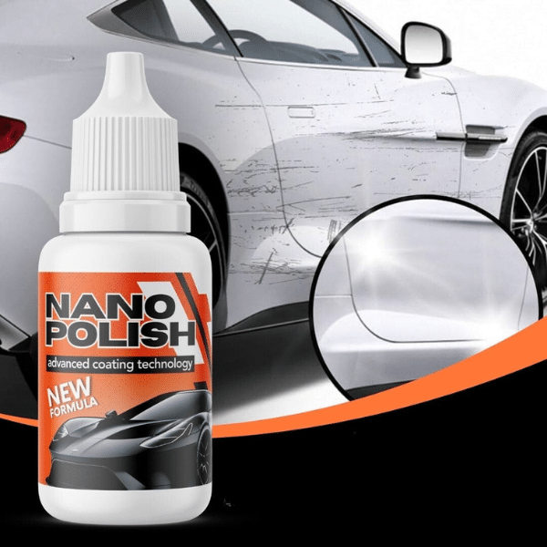 Car Scratch Remover – Quick Paint Repair