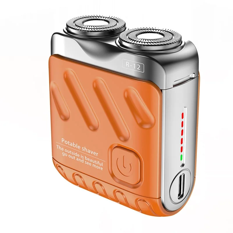 Nowa Magnetyczna Elektryczna Maszynka do Golenia Mini dla Mężczyzn