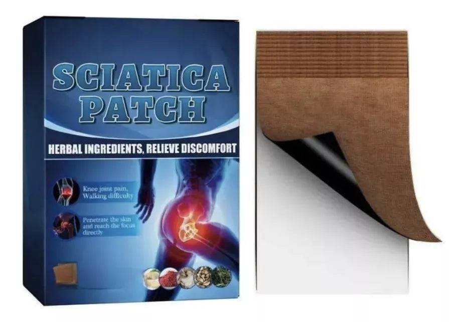 Nerve Pain Relief Patch for Sciatica & Knee Joints