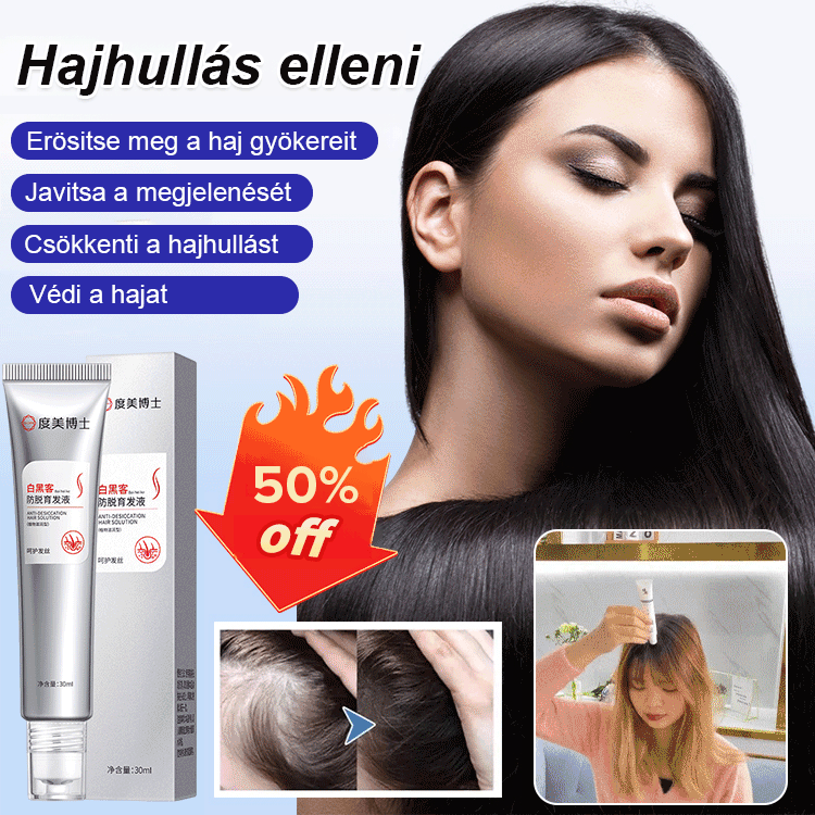 Roll-On Anti-Hair Loss Hair Tonic