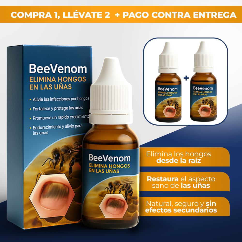 Bee Venom Nail Repair Spray
