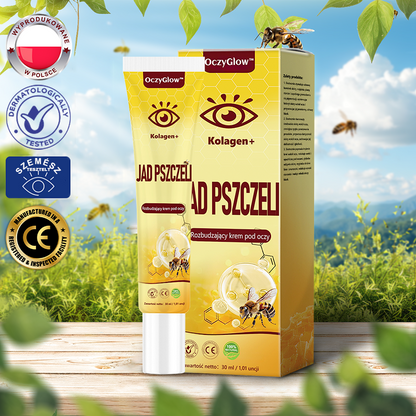 Bee Venom Firming & Hydrating Eye Cream