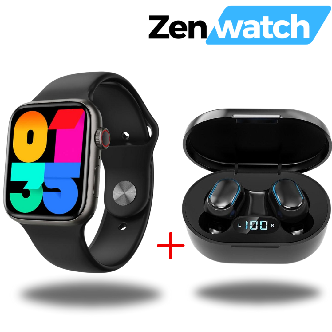 Bluetooth Smart Watch
