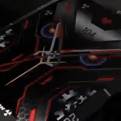 Smartwatch – Multifunctional Health Tracker