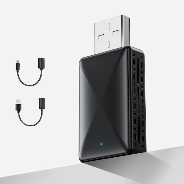 Wireless Car Box – Smart Connectivity & Seamless In-Car Entertainment