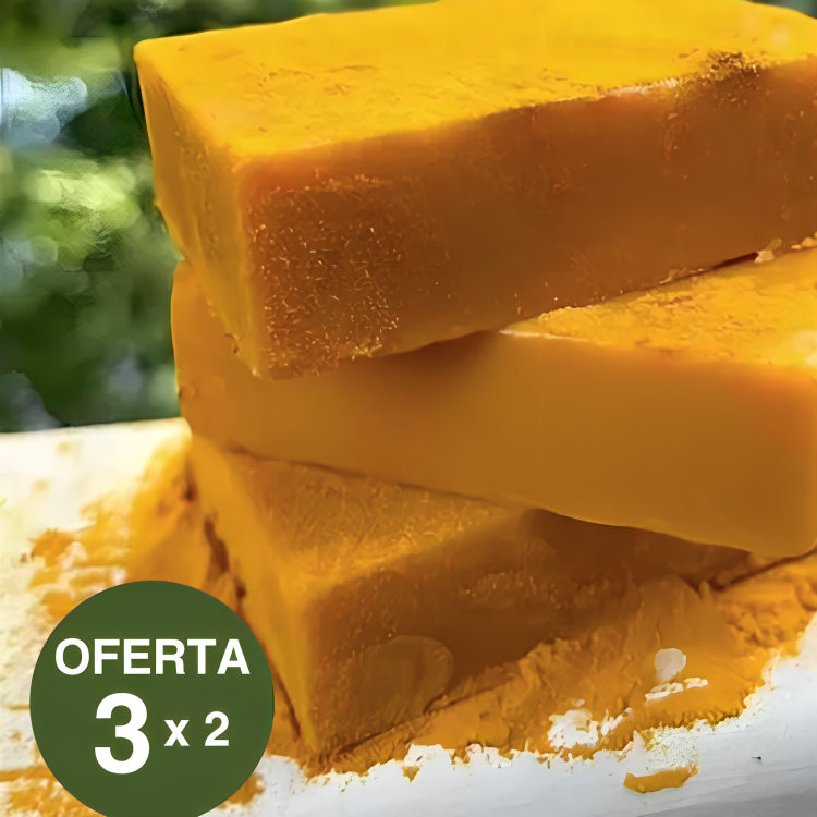 Turmeric Soap – Natural Care for Clear and Bright Skin