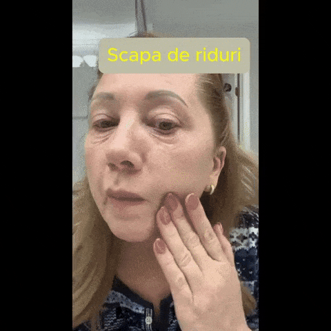 Facial Serum – Deep Nourishment and Skin Revitalization