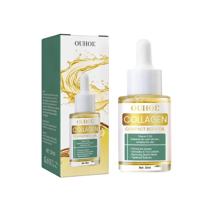 Collagen Body Oil