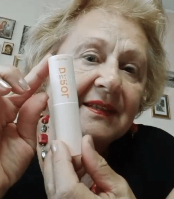 Anti-Wrinkle Cream – Firming and Anti-Aging Effect