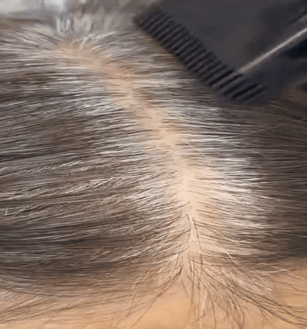 Sztyft do Koloryzacji Włosów – Szybkie Pokrycie Siwizny