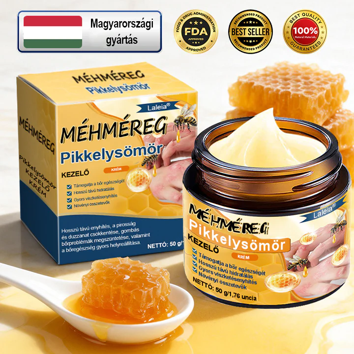 🔥🔥🔥🔥Laleia® Bee Venom Psoriasis Treatment Cream