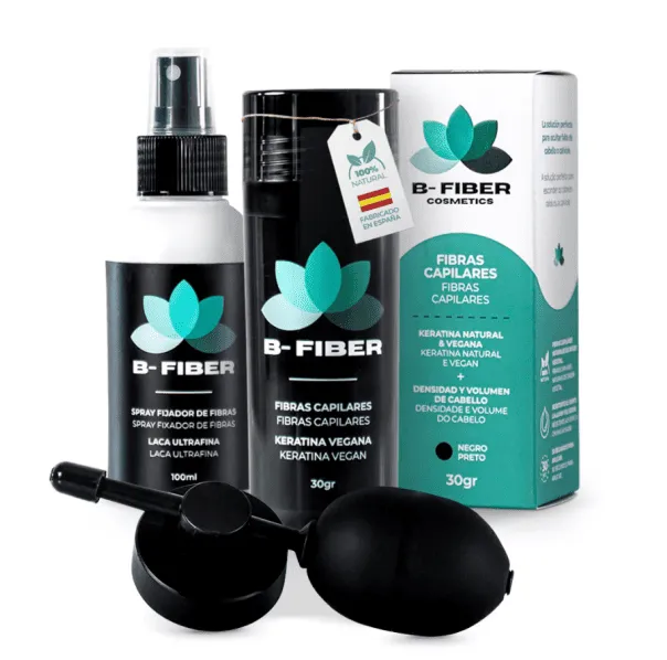 Styling spray + applicator