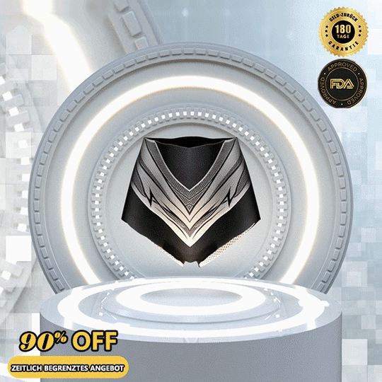 Anyidea™🔥 Szorty modelujące z tytanowego włókna medycznego z samodzielnym podgrzewaniem i turmalinem (⏰ Ostatnia szansa na zniżkę - ostatnie 30 minut! ⏰)✈️