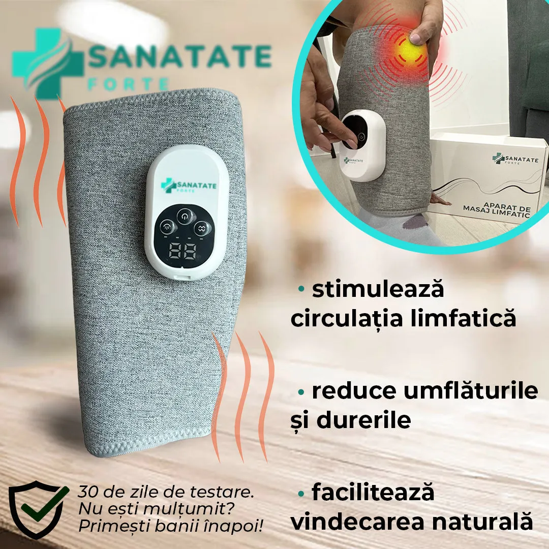 Aparat de Masaj Limfatic