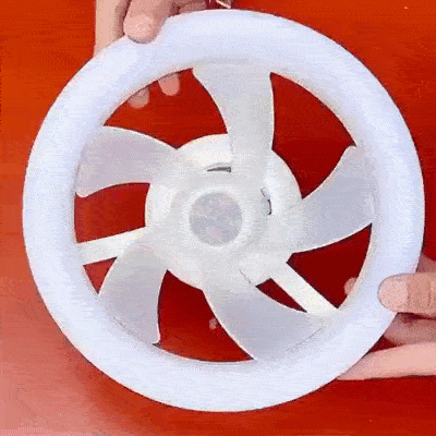 Wentylator sufitowy z oświetleniem led | FANGLO