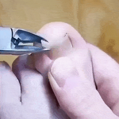 Profesjonalny zestaw do pielęgnacji paznokci NAILPRO