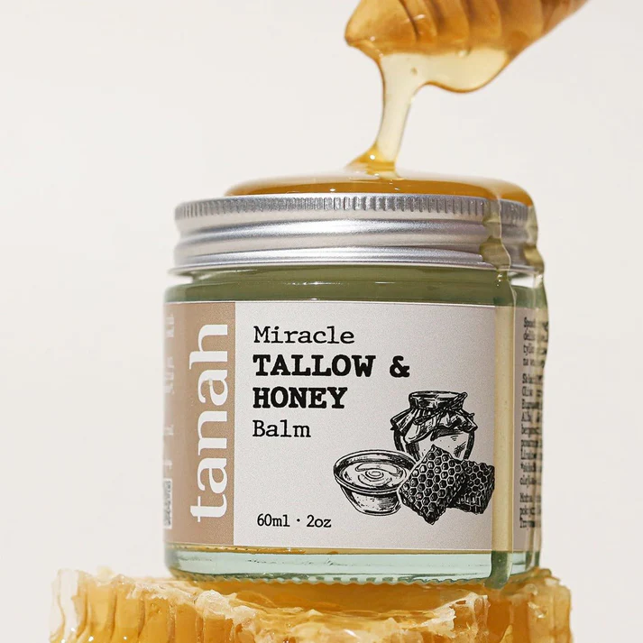 Miracle Tallow & Honey Balm | 60ml