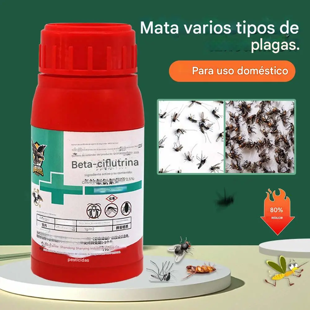 Cockroach Suspension Insecticide – Powerful and Residue-Free