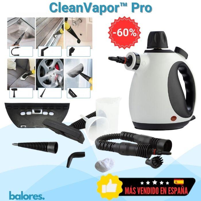 Multi-Functional Steam Cleaner