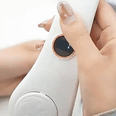 Ventilador Portátil de Cuello – Frescura Sin Manos Donde Sea