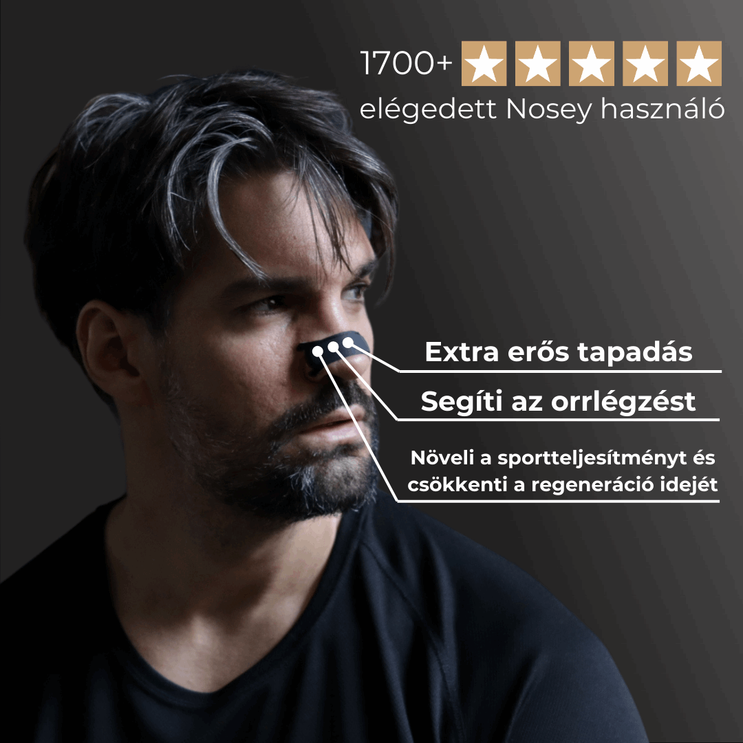 Anti-Snoring Sleep Nose Strips