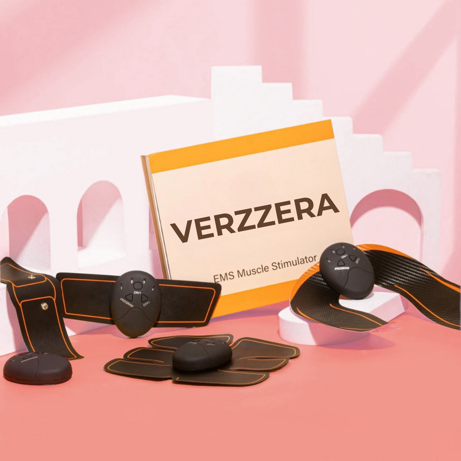 Piękny instrument pośladkowy