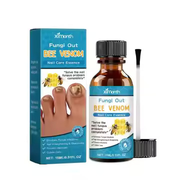 Antifungal nail polish
