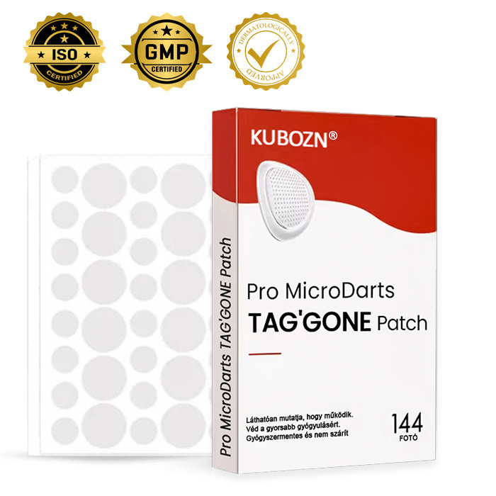 Skin acne patch