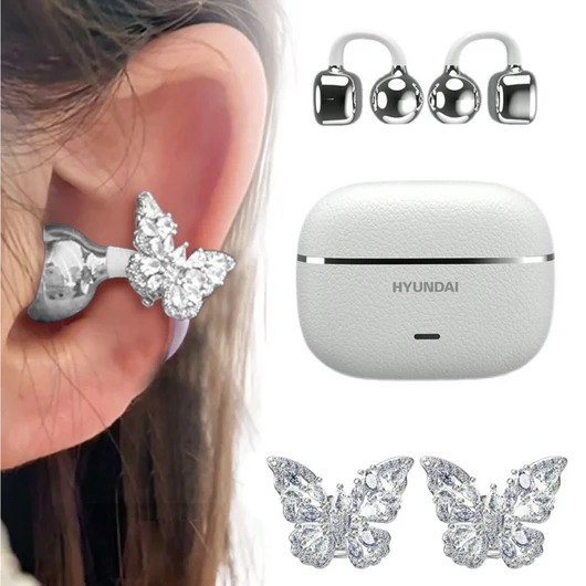 ClipAir wireless headphones