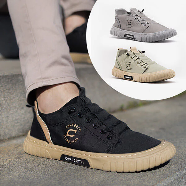 REELSTEP™ - LIGHTWEIGHT MEN'S SHOES