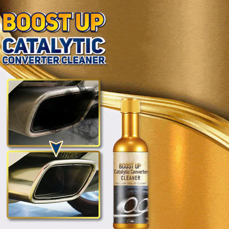 🔥Catalytic Converter Cleaner