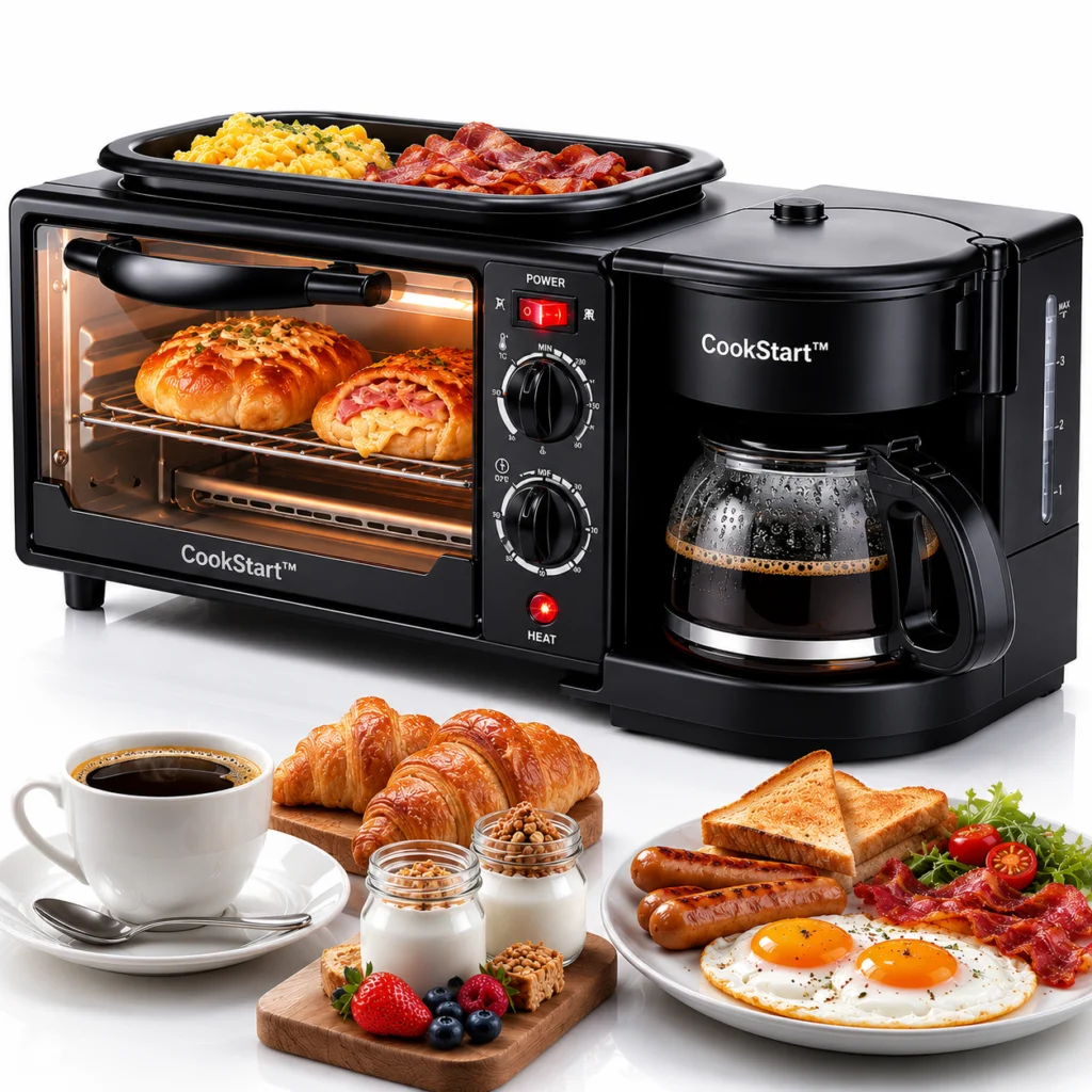 CookStart™ Breakfast Maker