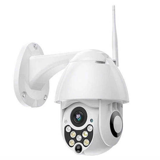 Outdoor and indoor wireless camera | DIGICAM