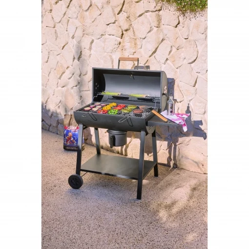 Barbacoa de Carbón Memphis
