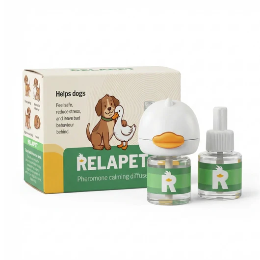 Calming vaporizer for dogs