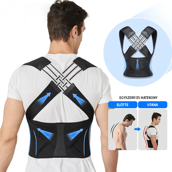BACKSTRAIGHT™ - SUPPORT