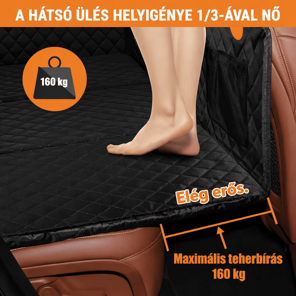 Dog waterproof back seat protector | CARIPET