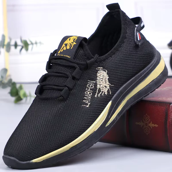 FLEXMOTION™ - LIGHTWEIGHT AND BREATHABLE MEN'S SHOES FOR EVERYDAY USE