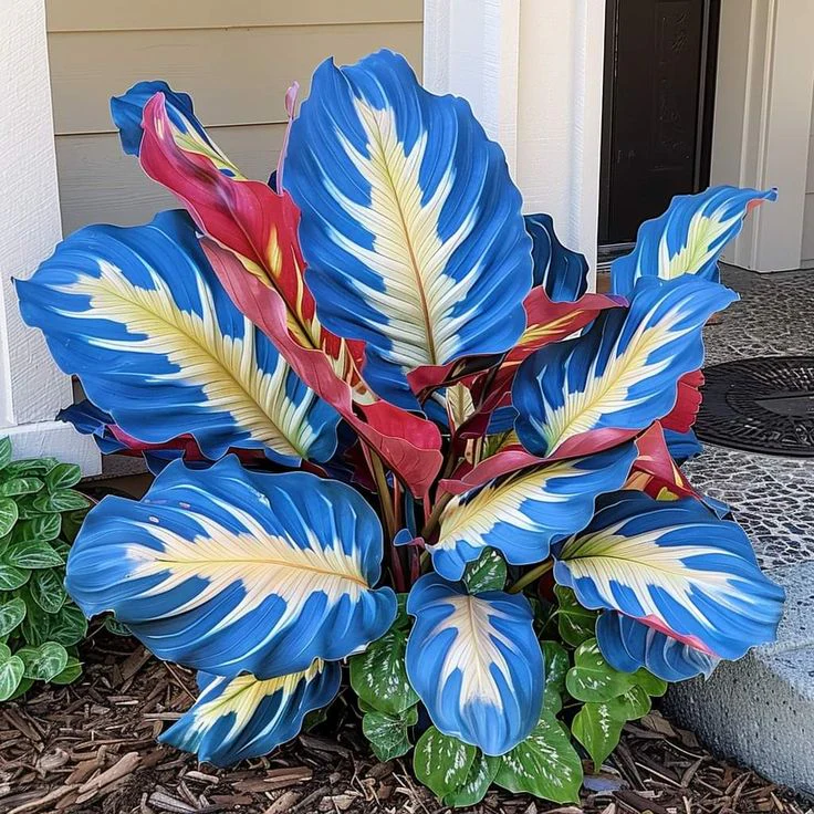 Rare, giant, tall hosta bulbs – towering elegance and shade-tolerant beauty