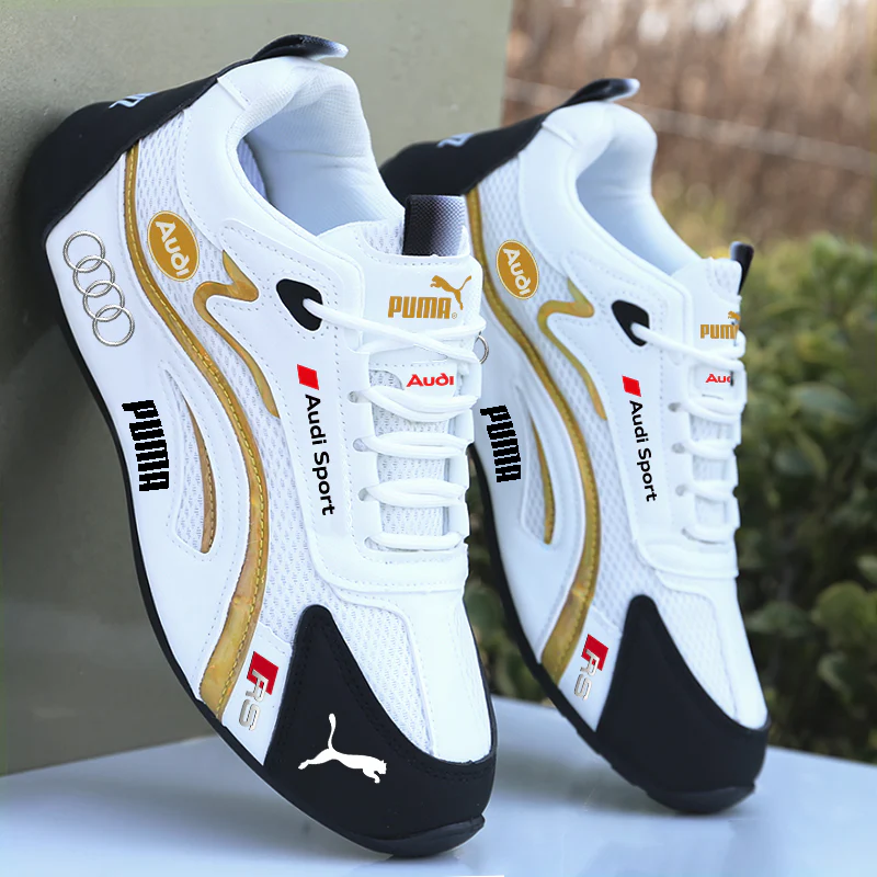 PUMA ®&AUDI ® 2025 New Spring Breathable Men's Sneakers