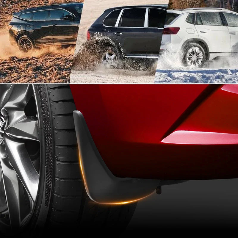 🔥Universal car wheel fender🔥