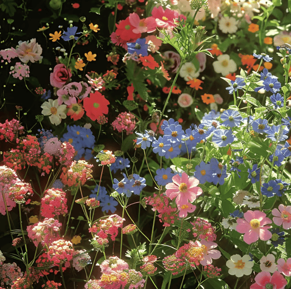 🔥💝Premium cold-tolerant mixed perennial seeds