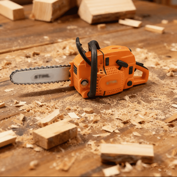 🔥Buy 3 Save 20% & Free Shipping🔥Stihl Battery Operated Chainsaw Keyring