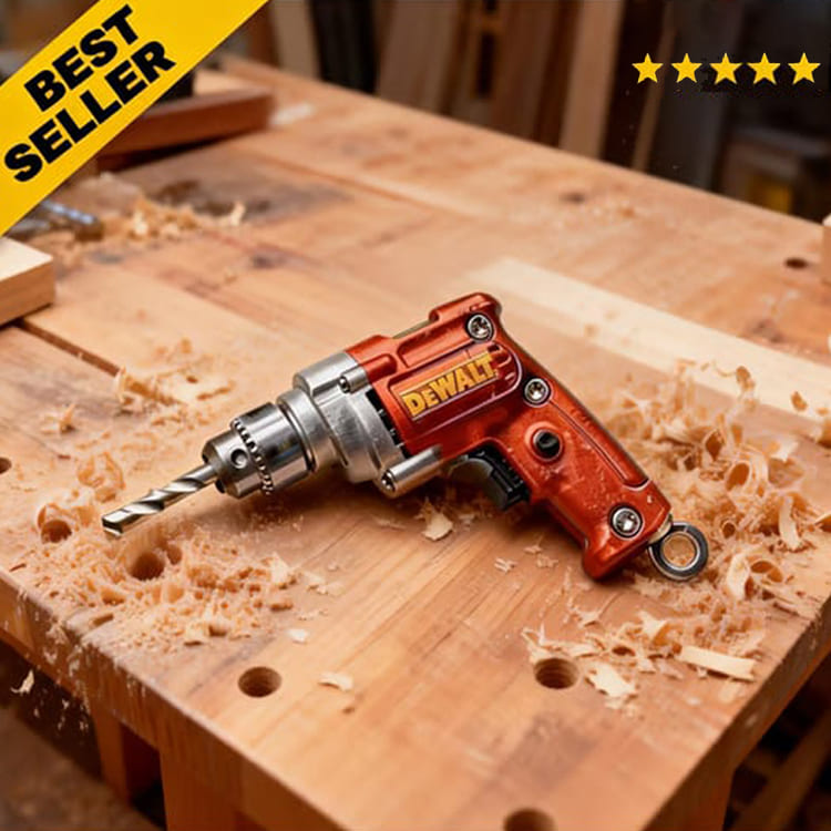 🛠️ The World's Smallest Power Drill